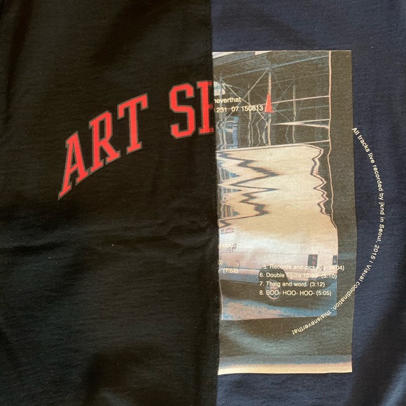 DUB SIDE thisisneverthat Crewneck - Picture 2 of 8